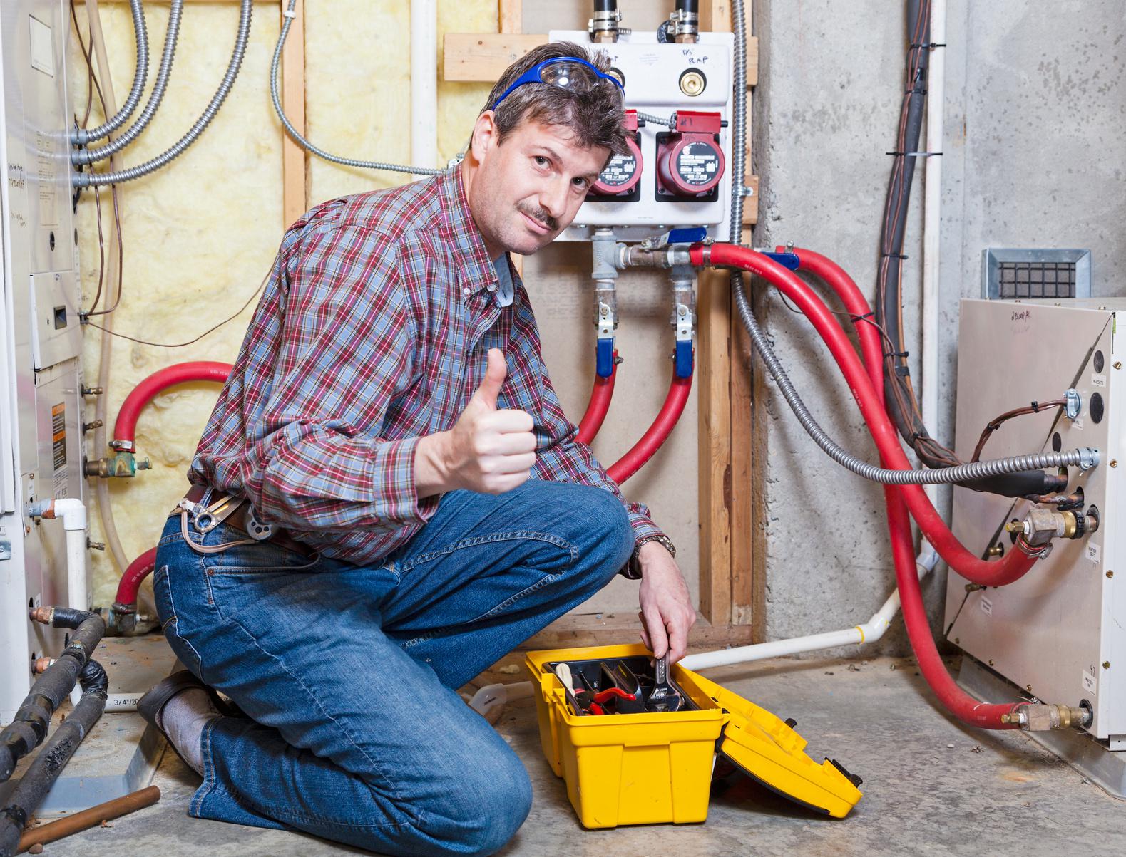 dépannage chauffage électrique Châtillon-sur-Loire